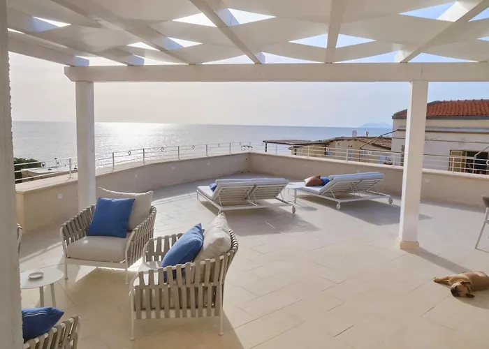 Hotel Palazzo San Rocco Sperlonga
